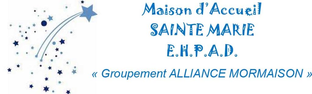 EHPAD Saint Marie Talmont